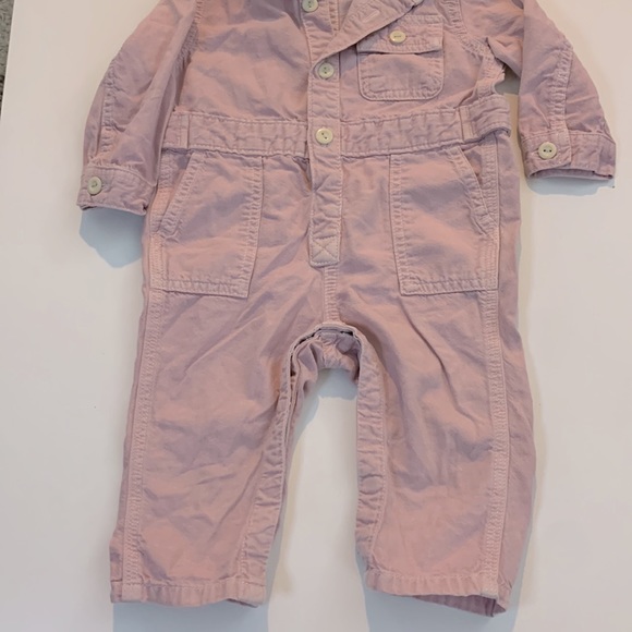 Gymboree Baby Utility Jumpsuit - Picture 2 of 4